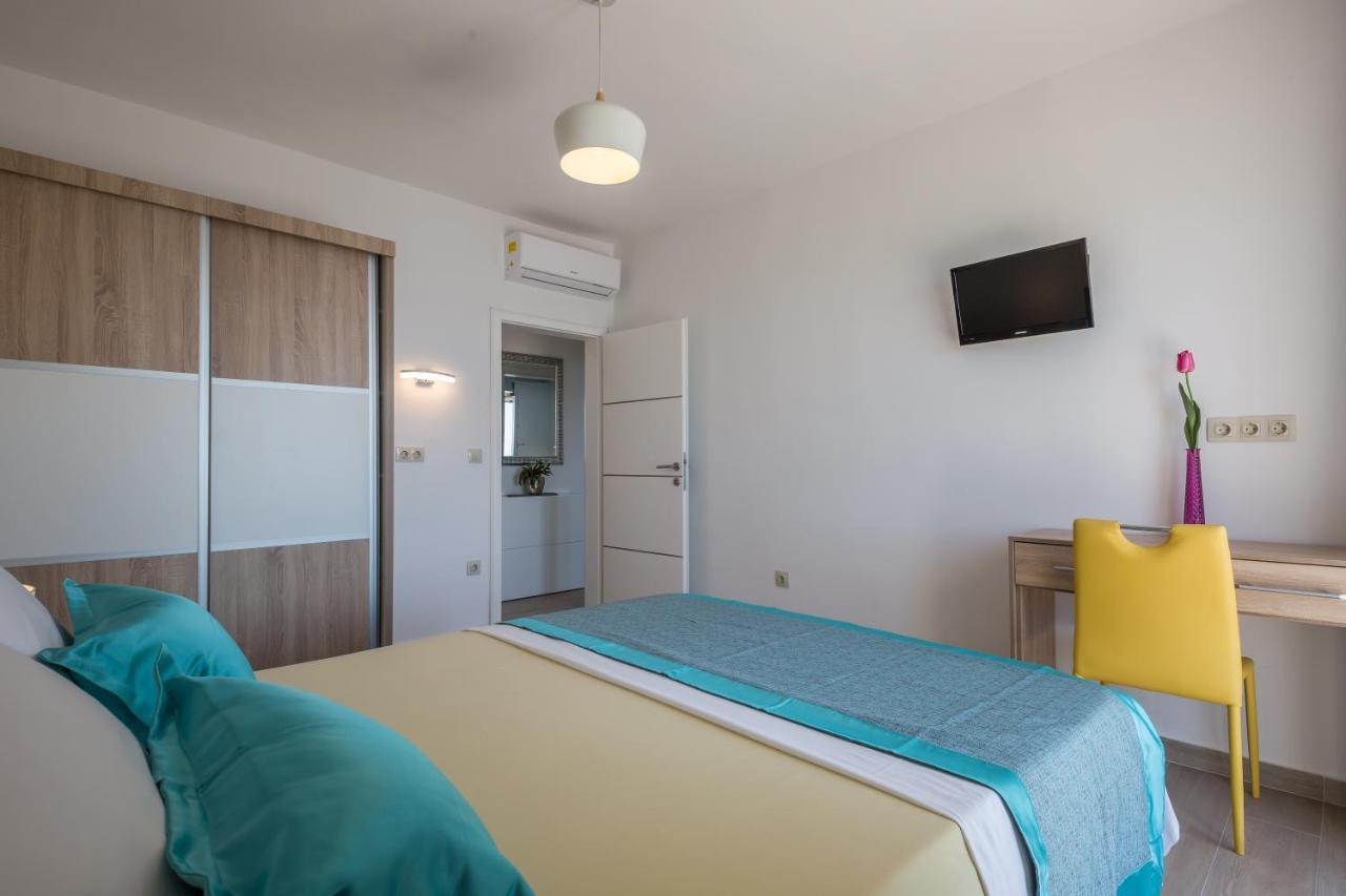 Holiday House Almissa 오미스 외부 사진