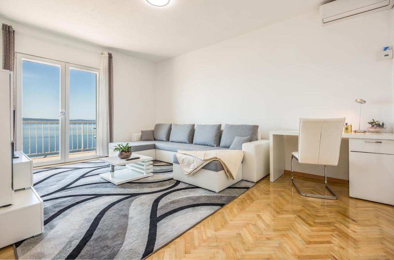 Holiday House Almissa 오미스 외부 사진