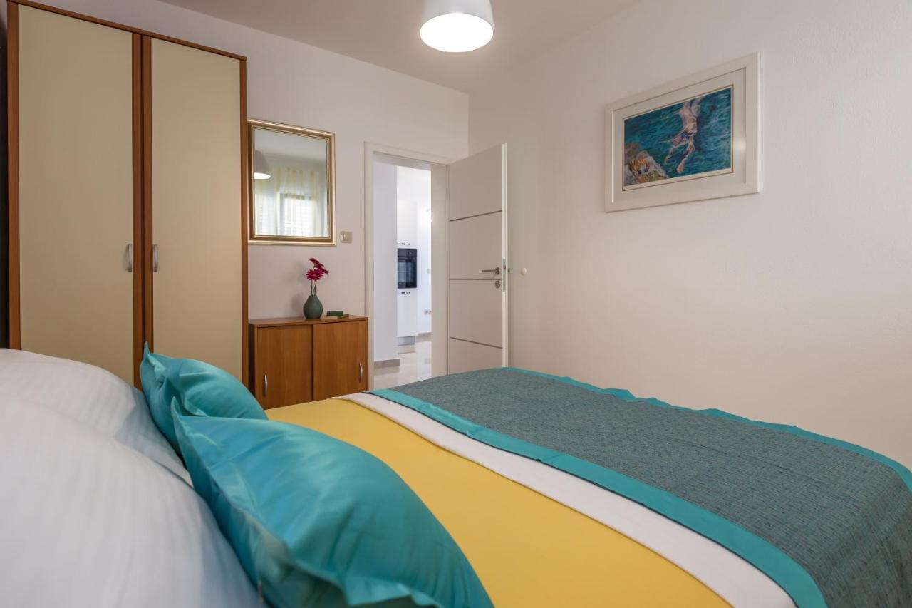 Holiday House Almissa 오미스 외부 사진