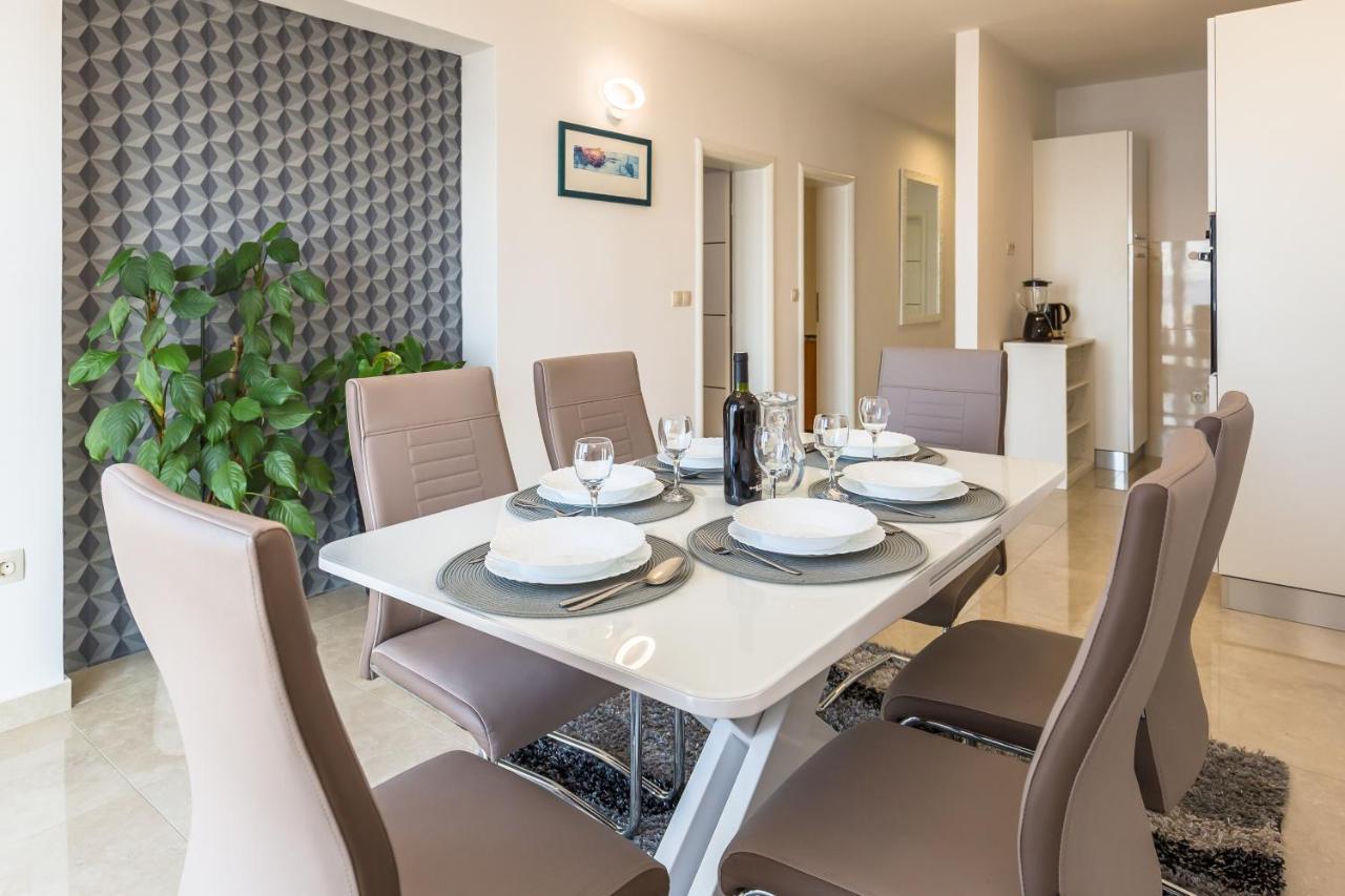 Holiday House Almissa 오미스 외부 사진