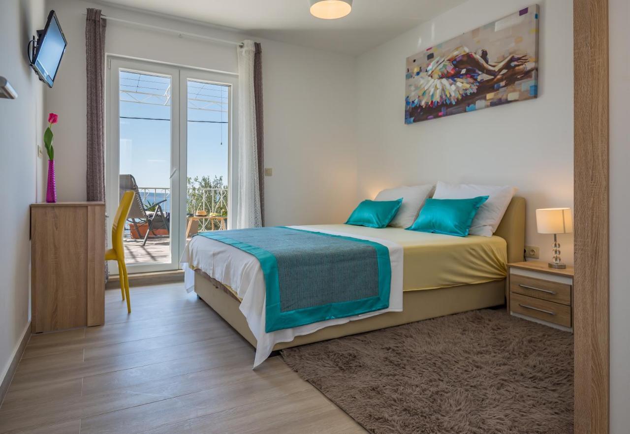 Holiday House Almissa 오미스 외부 사진