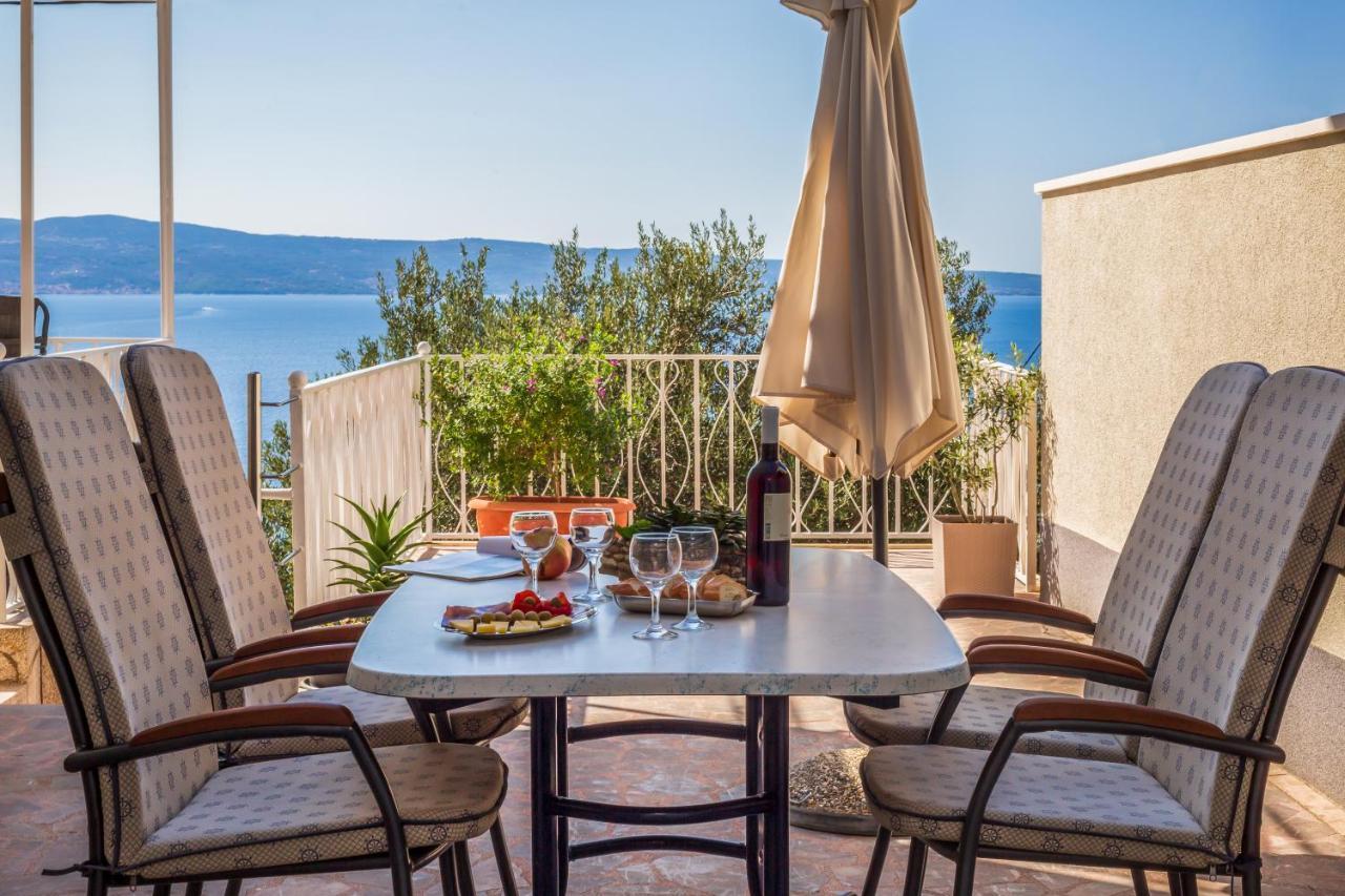 Holiday House Almissa 오미스 외부 사진