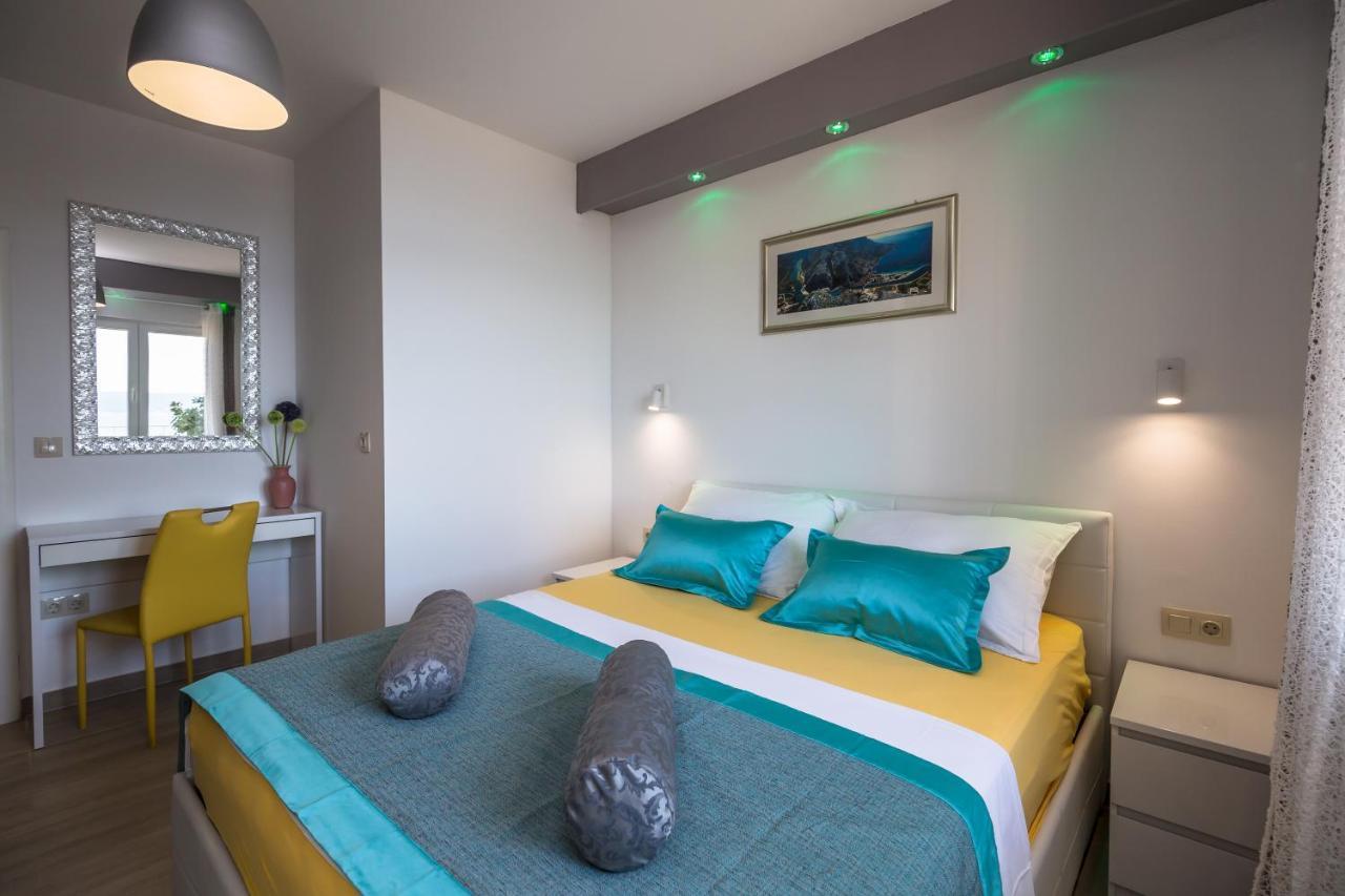 Holiday House Almissa 오미스 외부 사진