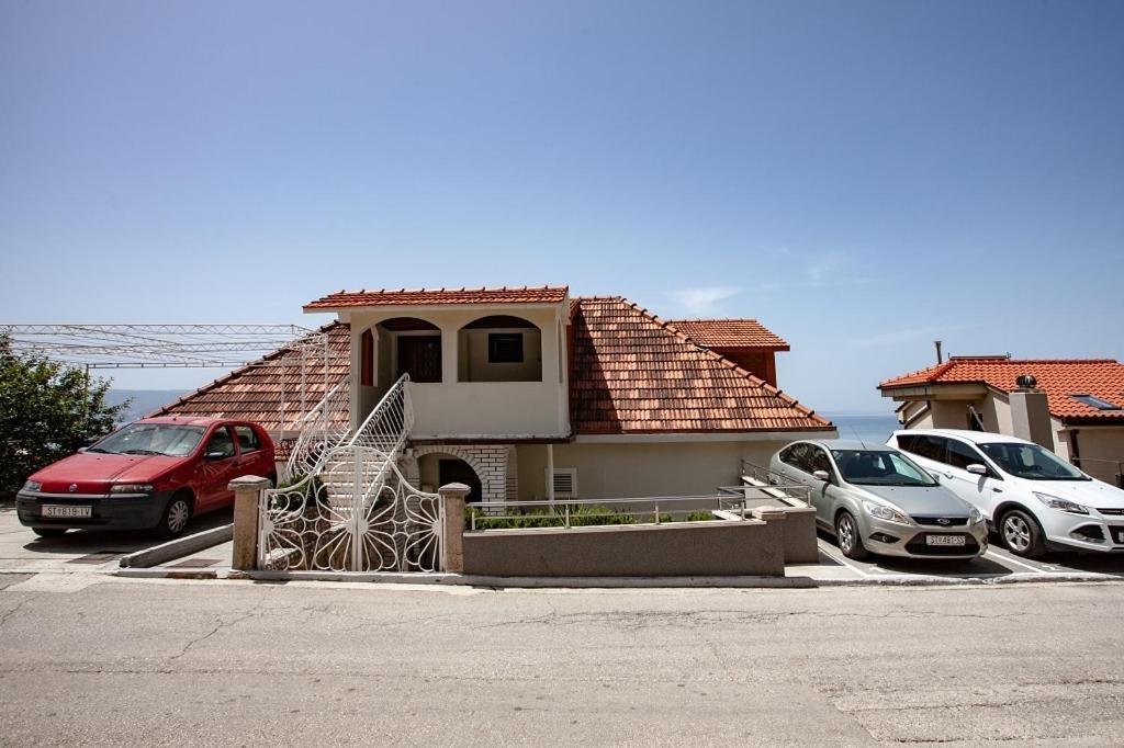 Holiday House Almissa 오미스 외부 사진